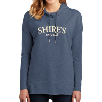 Women's Featherweight French Terry Hoodie Thumbnail